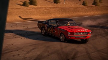 Classics Muscle Hot Lap Pt.2 | Need For Speed Shift 2 Unleashed