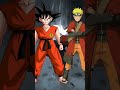 Goku vs Naruto