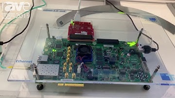 ISE 2019: Intopix Highlights Tico XS 4K AV-over-IP Solution