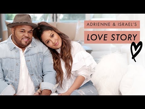 Adrienne & Israel Houghton's Love Story 