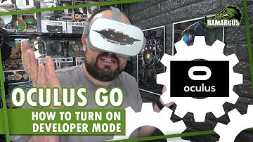 Oculus Go // How to enable Developer Mode