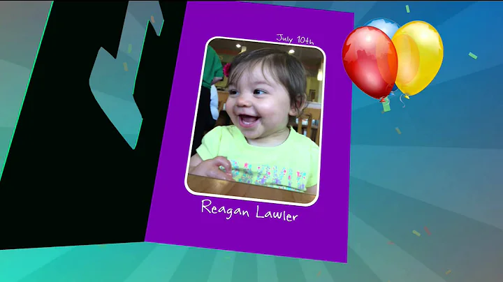 First Birthdays 7-10