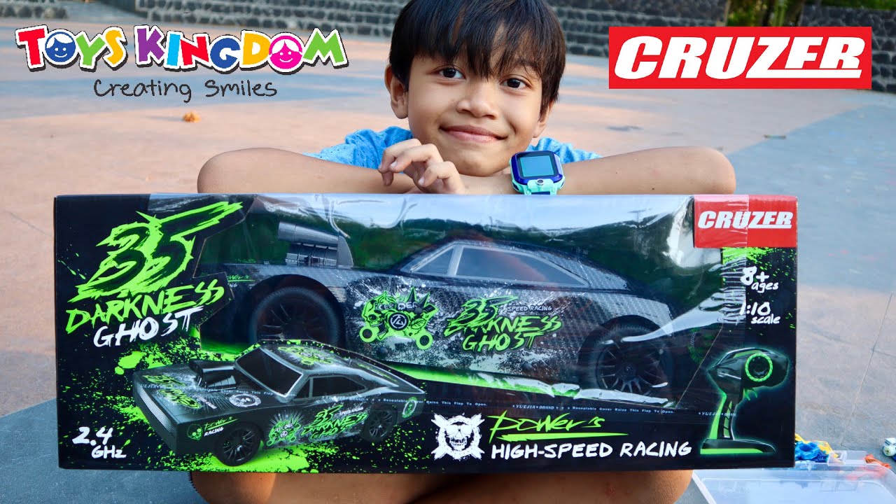 Mobil Rc Balap Vs Rock Clawler Menang Mana Youtube