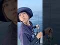 これが夏の釣り‼️