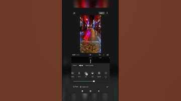 Cyberpunk Colour Effect Capcut Tutorial ✨ | Faixal Shorts | #shorts #capcutedit