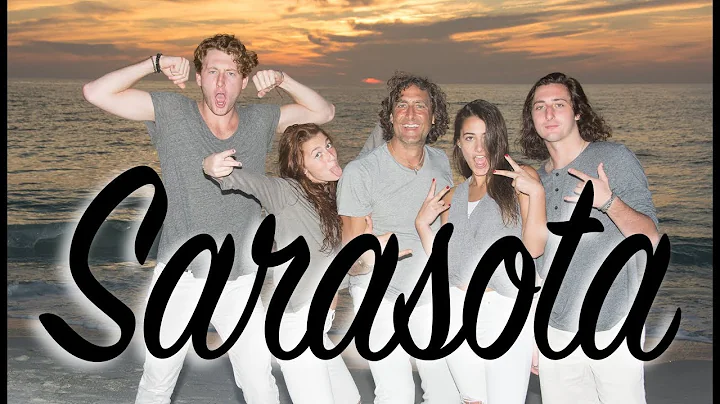 Sarasota with the Ciardelli's