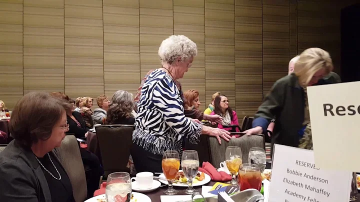 Bobbie Anderson OADN honoree