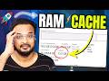क्या RAM CACHE Clear करने से PC Fast ⚡होता है? सच जान लो!