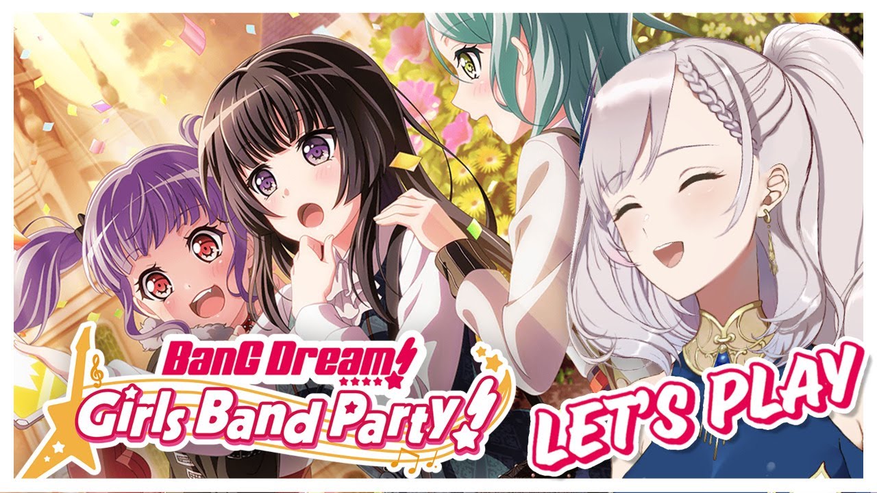【BanG Dream! GBP】Re:birth day of a Peafowl! Playing in EN Server!【hololiveID 2nd generation】