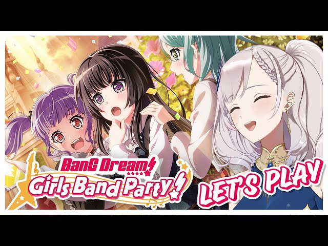 【BanG Dream! GBP】Re:birth day of a Peafowl! Playing in EN Server!【hololiveID 2nd generation】のサムネイル