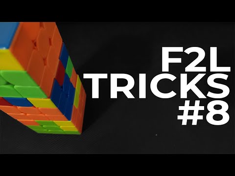 F2L Tricks #8