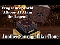 The best sauvage elixr clone  athoor al alam the legend  middleeasternperfumes
