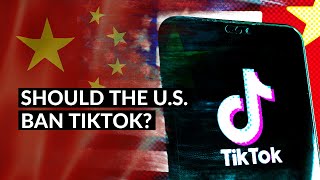 Debate: Should The U.S. Ban TikTok? Kori Schake vs Milton Mueller