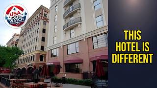 Residence Inn Atlanta Midtown/Peachtree at 17th - This Hotel Is Different | Atlanta (GA)🏨