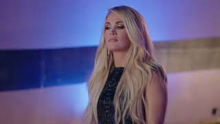 Carrie Underwood : Behind The Scenes Of Sunday Night Football Intro 2018