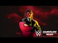 WWE Kane Aggression Theme AE Arena Effect
