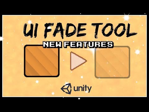 UI Fade Tutorial