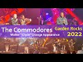 The Commodores | Epcot Garden Rocks | 2022 | Walt Disney World | Featuring Walter Clyde Orange