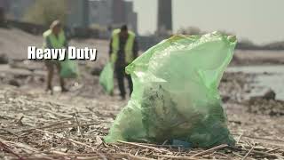 Compostable Garbage Bags | Best biodegradable trash bags by EcoSoul | Eco-friendly