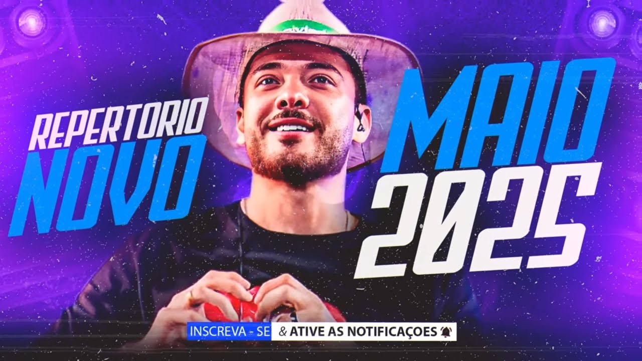 WESLEY SAFADÃO REPERTÓRIO 2025 - WESLEY SAFADÃO MAIO 2025 [ MÚSICAS NOVAS ] WESLEY SAFADÃO MELHORES