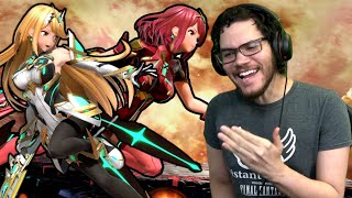 Nairo Figured Out How to Beat Pyra & Mythra