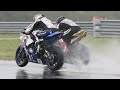 MotoAmerica Superbike/Stock 1000 Race 1 at NJMP 2016