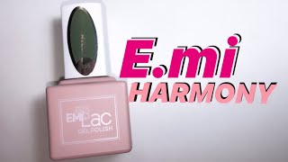 ГЕЛЬ-ЛАКИ EMI HARMONY