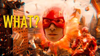 Cosas que no tienen sentido en The Flash - The Top Comics