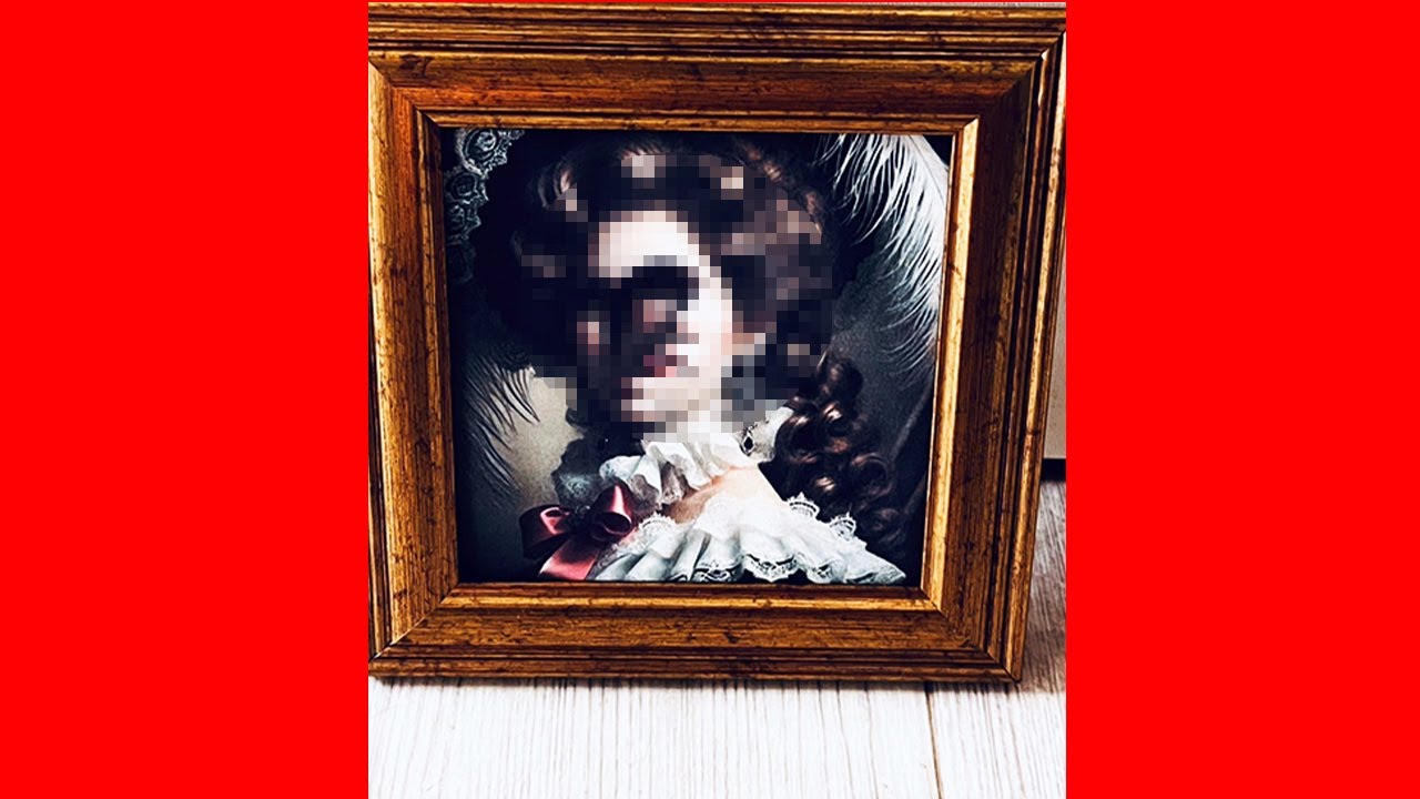 99%の人が戦慄する2chの怖すぎる話「肖像画の女」