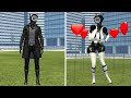 Evolution of camera woman in garrys mod skibidi toilet