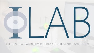 Pheyelab – Eye Tracking in Physics Education Research