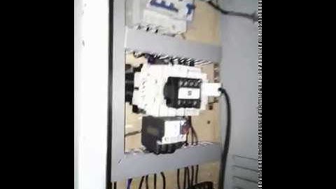 How Smart Relay Works. Zelio Schneider  Model SR2 B121FU. With Pump Water Level And Light Control