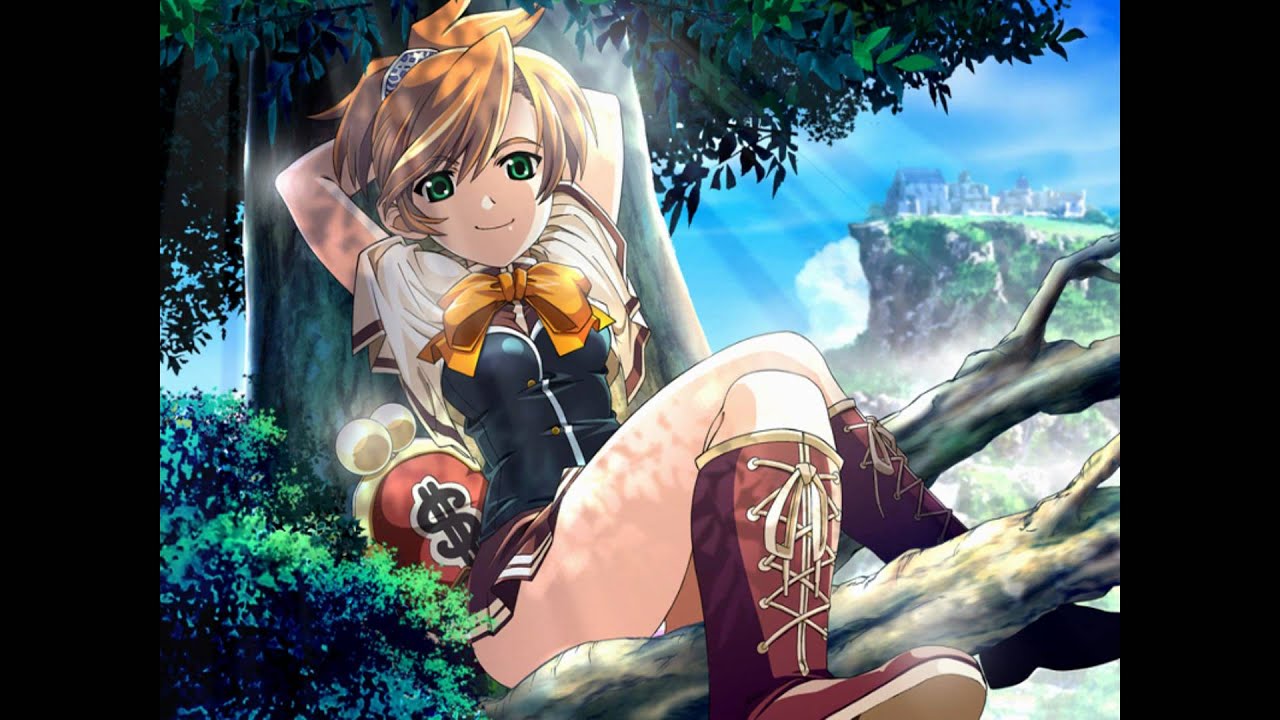 Edelweiss Hentai