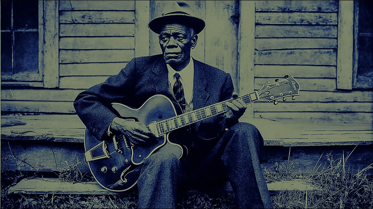 Swampland Sorrows & Sunday Mornings – The Bayou Blues Collection (1928–1935)