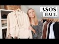 ASOS HAUL AND TRY-ON | SPRING OUTFIT IDEAS 2020 | Copper Garden