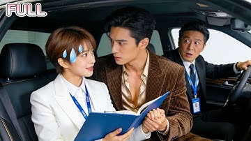 She Pretends to Be the ‘Male Assistant’… and Makes the Cold CEO Fall for Her. Now, She Has to Run.