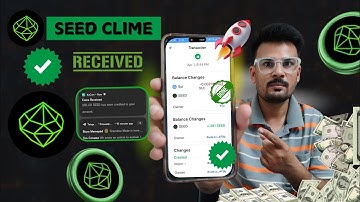 Seed Airdrop Claim Process 🔥 Seed Airdrop Withdrawal Full Process ✅ seed token sell | seed airdrop