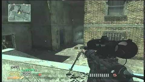 Mw2 Free For All Quickscoping
