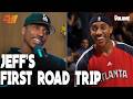 Jeff Teague’s HILARIOUS STORY about his FIRST NBA road trip: “I didn’t pack anything!” | Club 520