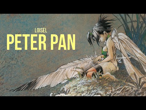Peter Pan & Wendy? Read Regis Loisel's PETER PAN instead. - YouTube