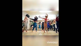 Pineapple studios Dance class