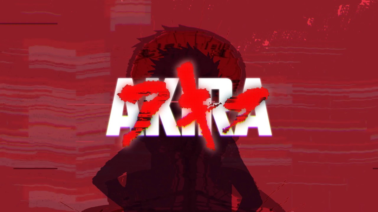 Akira Title Card - YouTube