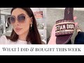 Pre-Birthday Planning & What I Bought From Dior