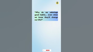 Why Goals Don’t Work? | Habits Keep Failing? | Atomic Habits by James Clear | #shorts