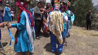 Fiesta Patronal San Miguel Arcangel Chinchu Rajrra-Chacas