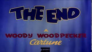 The End A Woody Woodpecker Cartune 1945 1947 Youtube The End A Woody Woodpecker Cartune 1945 1947 Youtube