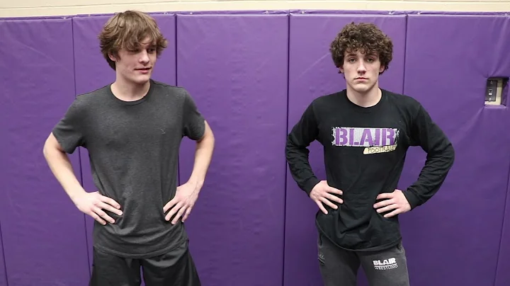 Athlete of the Week: Landon Templar (Feb. 16, 2022)