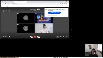 Debugging WebRTC test automation scripts in testRTC using VNC