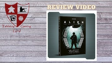Alien TTRPG COLONIAL MARINES OPERATIONS MANUAL