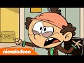 Loud House | El Sr. Lynn pierde su empleo | Nickelodeon en Español